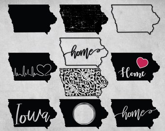 Free Free 218 Home State Svg SVG PNG EPS DXF File