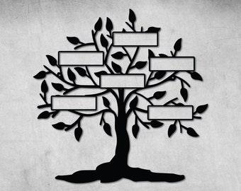 Download Family Tree Svg Etsy