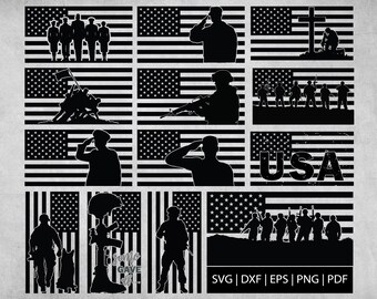 Download Military Svg Bundle Etsy PSD Mockup Templates