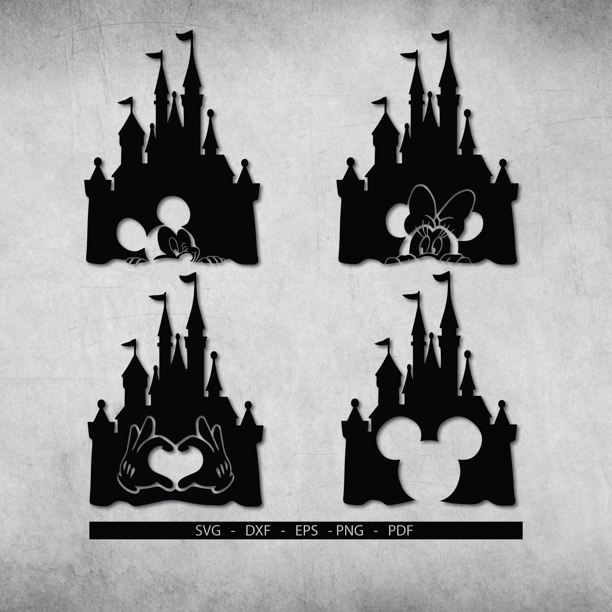 Free Free 207 Free Disney Castle Svg File SVG PNG EPS DXF File
