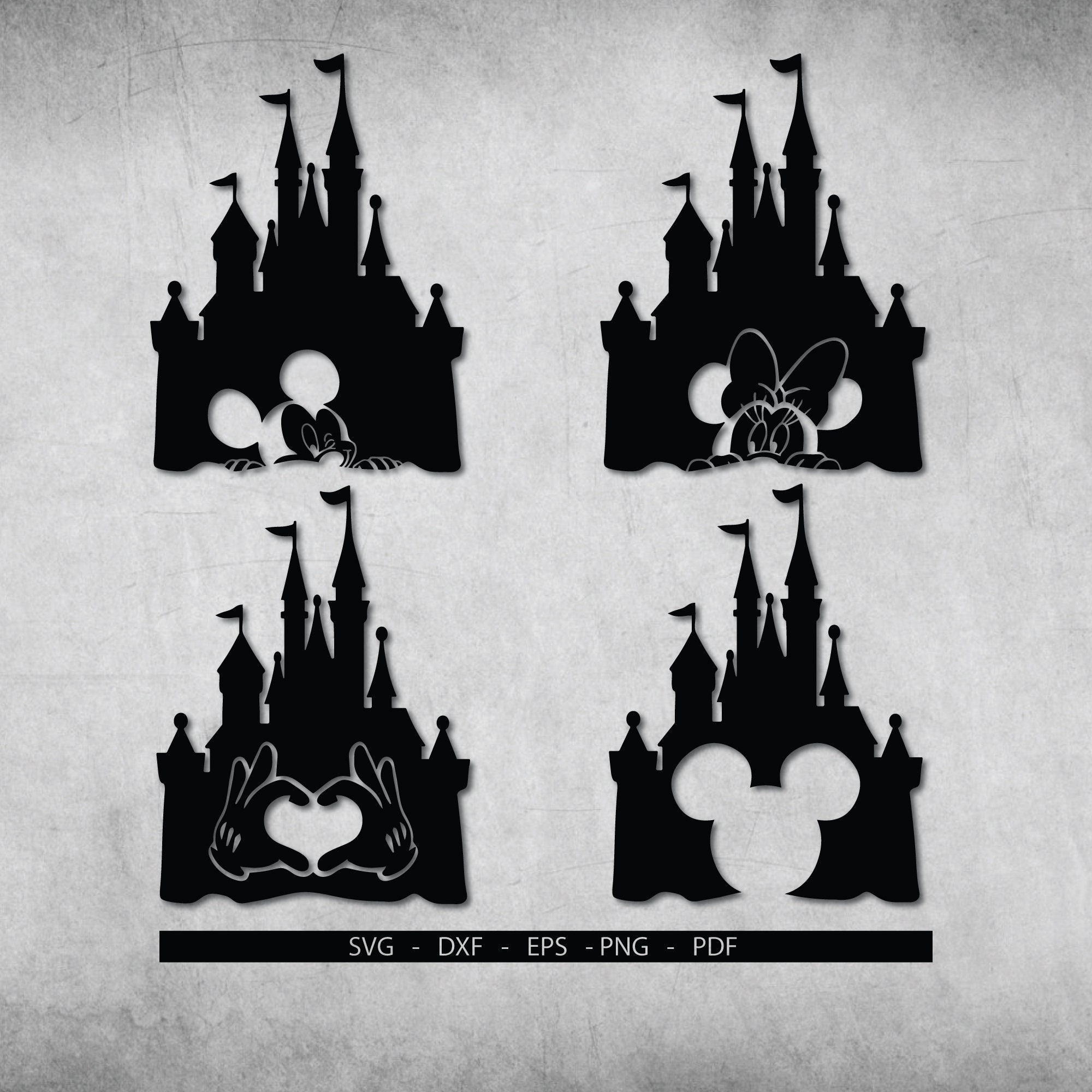 Free Free 311 Disney Castle Svg Free SVG PNG EPS DXF File