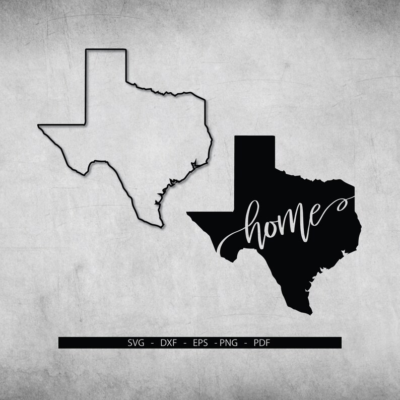 Download Texas State SVG Bundle Texas SVG Bundle Distressed texas ...