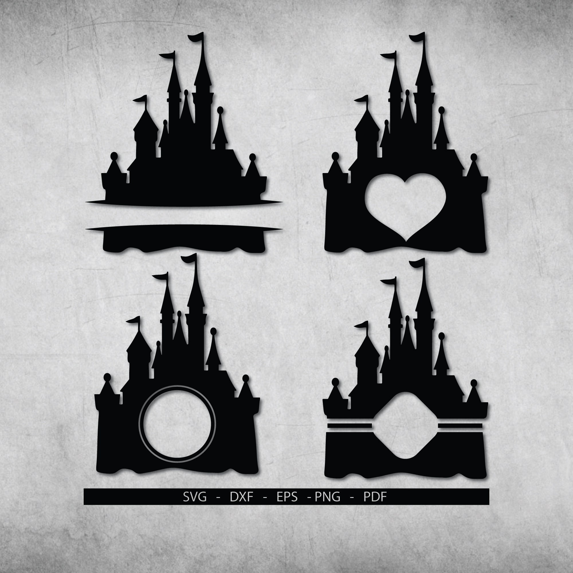Free Free 257 Free Disney Castle Svg Files For Cricut SVG PNG EPS DXF File