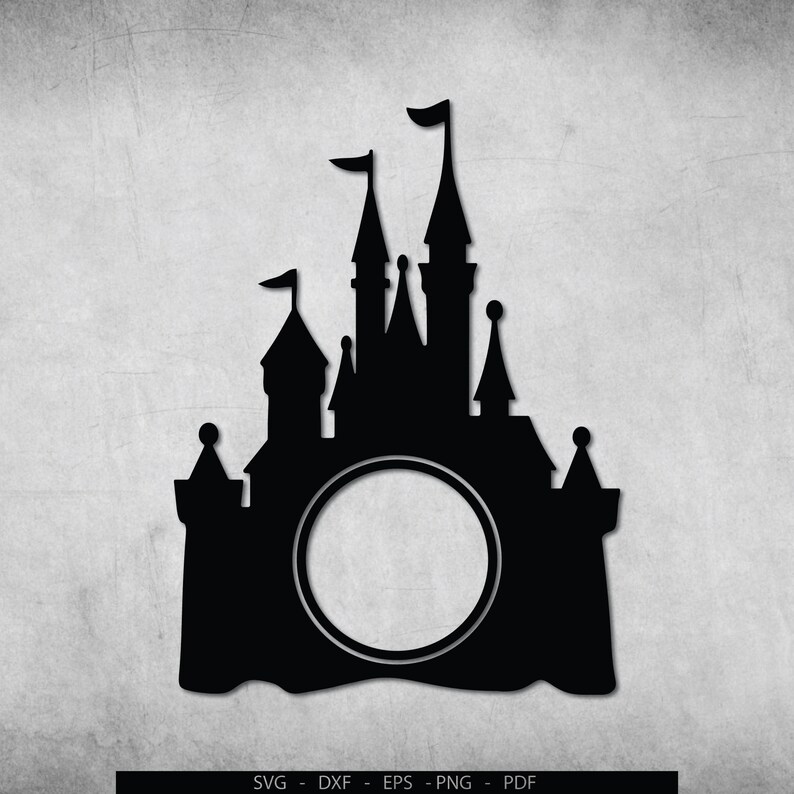 Free Free 311 Disney Castle Svg Free SVG PNG EPS DXF File