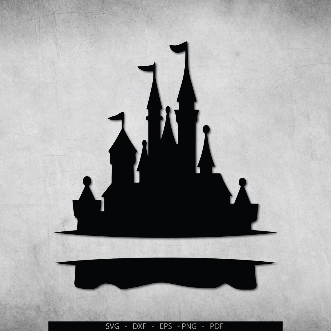 103+ Download Free Disney Castle SVG Files For Cricut - Download Free