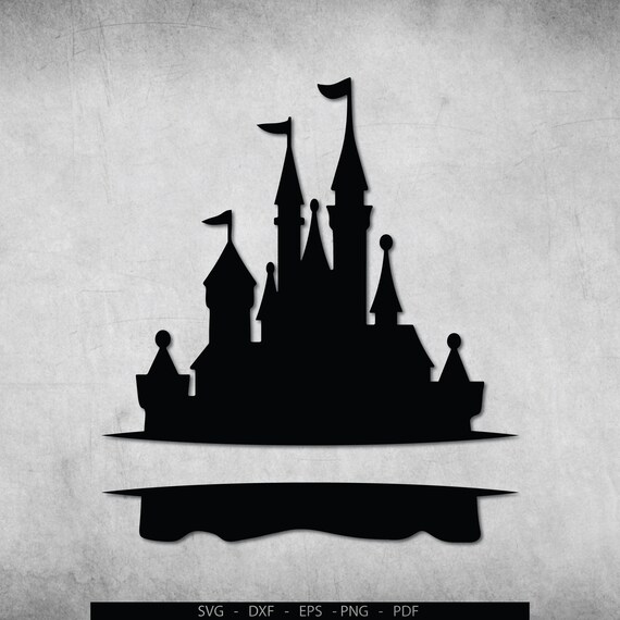Free Free 248 Walt Disney World Castle Svg SVG PNG EPS DXF File