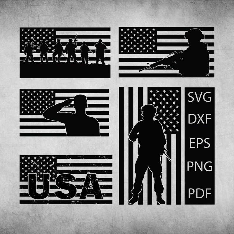 Free Free American Soldier Svg 477 SVG PNG EPS DXF File
