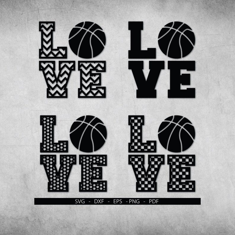 Download Cut Files For Cricut Svg Files For Silhouette Basketball Svg Basketball Svg File Love Basketball Svg Basketball Cut Files Digital Prints Art Collectibles Runnindovetackandmore Com