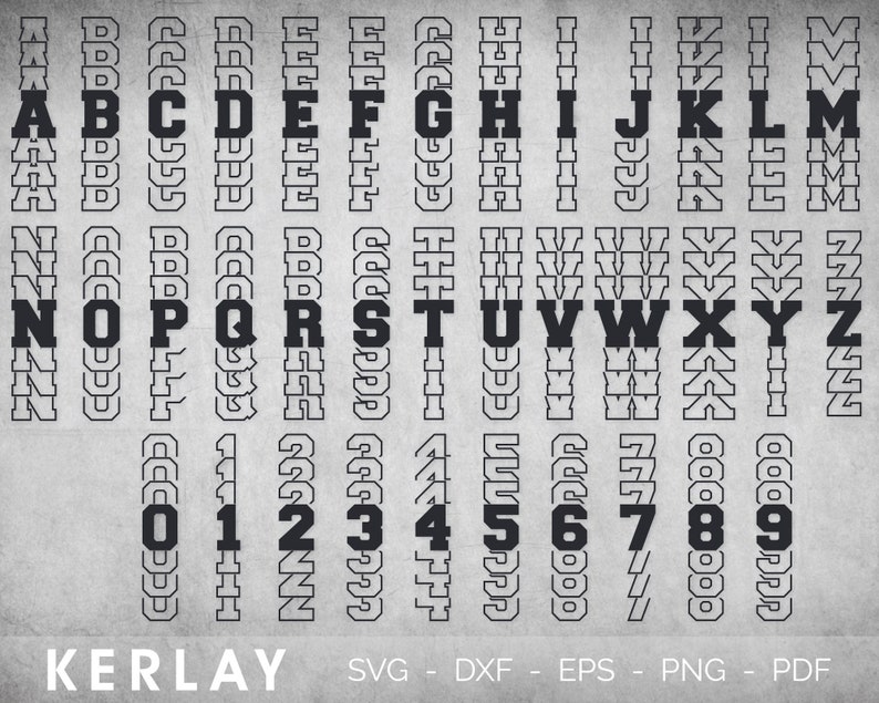 commercial use mirror alphabet svg instant download mirror font svg printable vector clip art college font mirror numbers svg prints art collectibles wearefunnel com