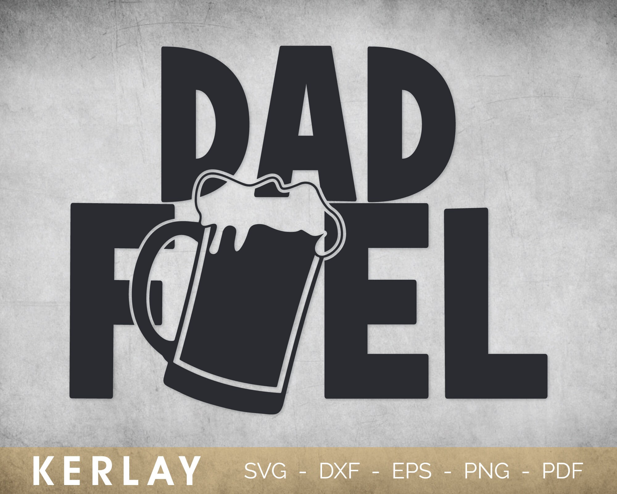 Download Dad Fuel Svg Instant Download Commercial Use Printable Etsy
