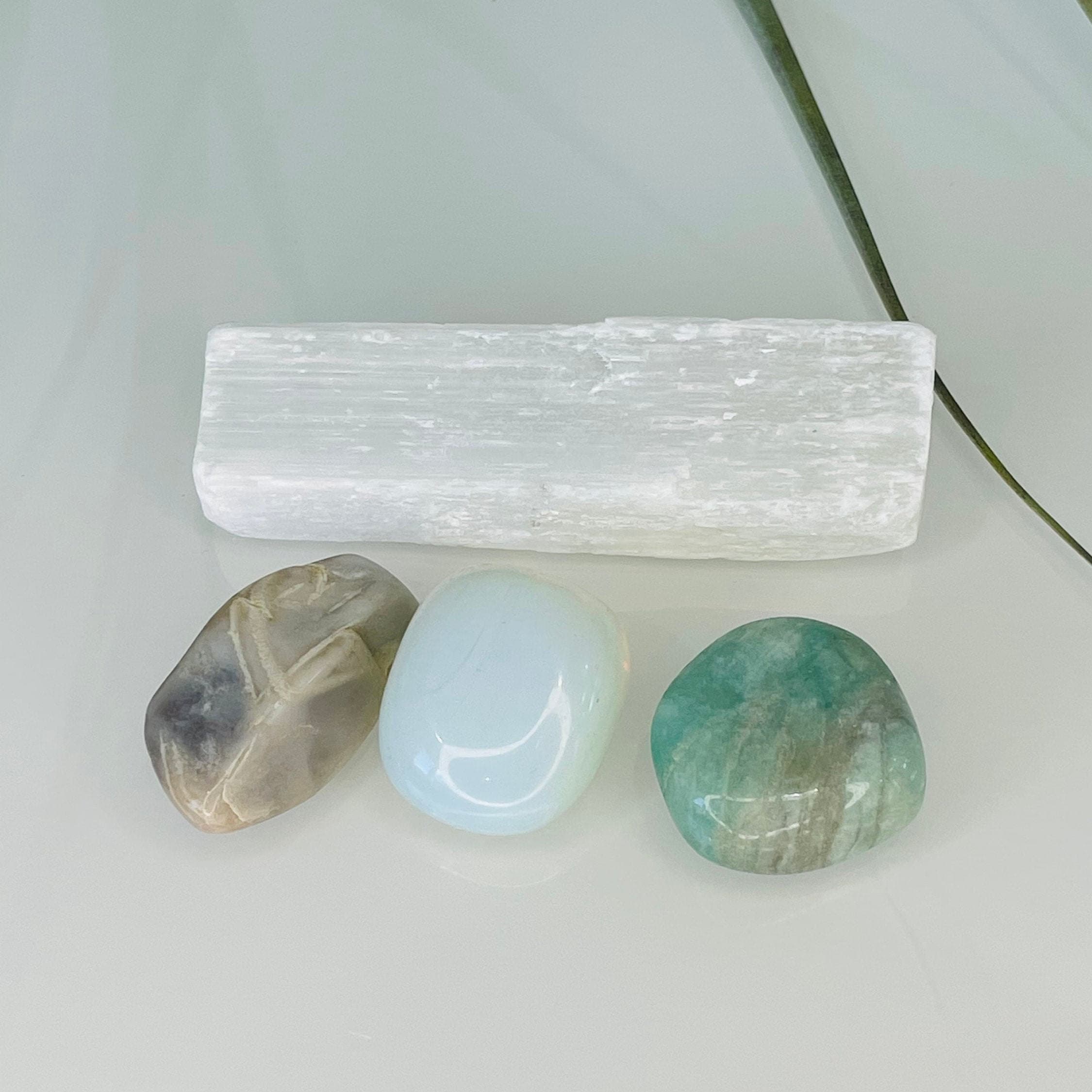 Full Moon Crystals Sethealing Crystals Etsy