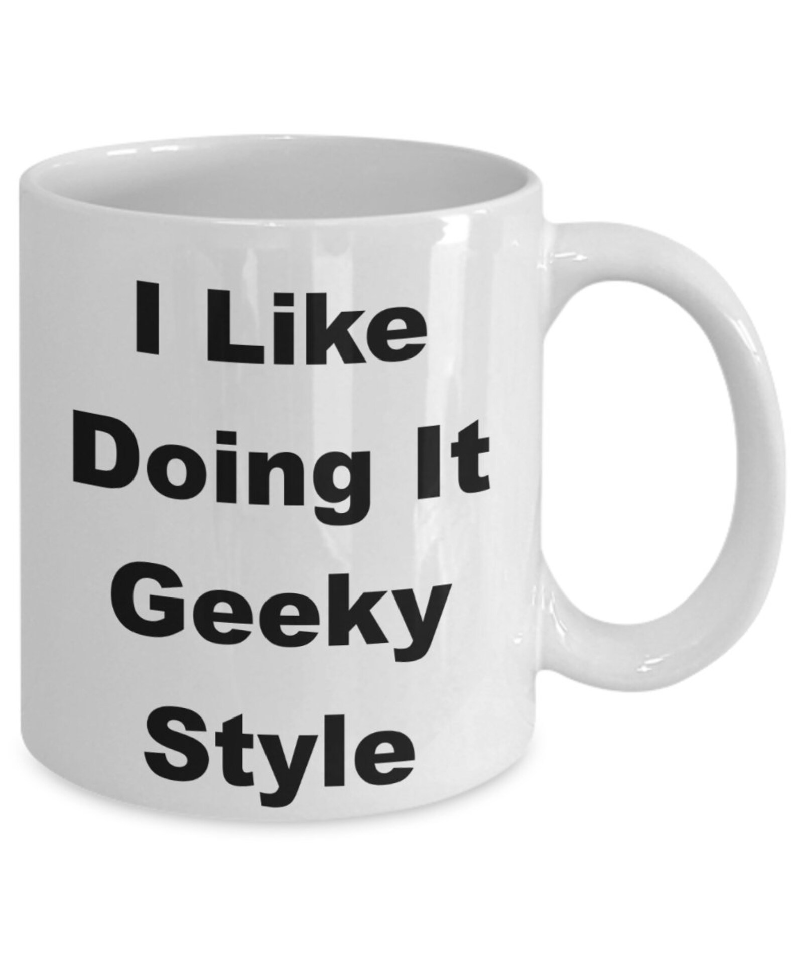 Geek mug funny coffee mug Etsy