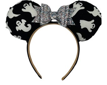 Ghost Mouse Ears