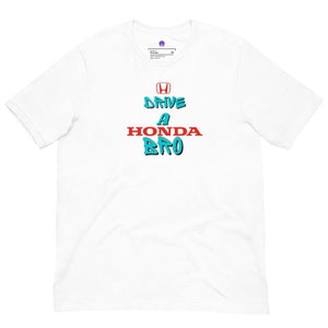 Honda Bro Premium T-Shirt