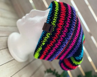 Neon Beanie | Neon Knitted Hat | Winter Beanie | Winter Hat | Tiktiok Beanie | Knitted Hat | Knitted Beanie | Gift Ideas | Christmas Gifts