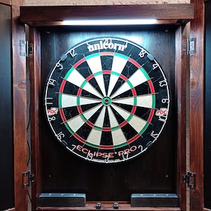 Custom dart board -  France