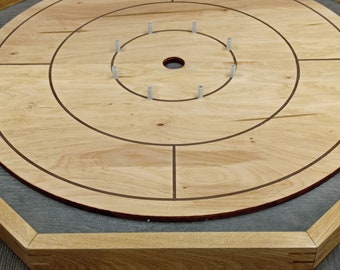 Crokinole - a table game for the family