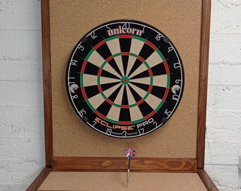 Dart wall protector