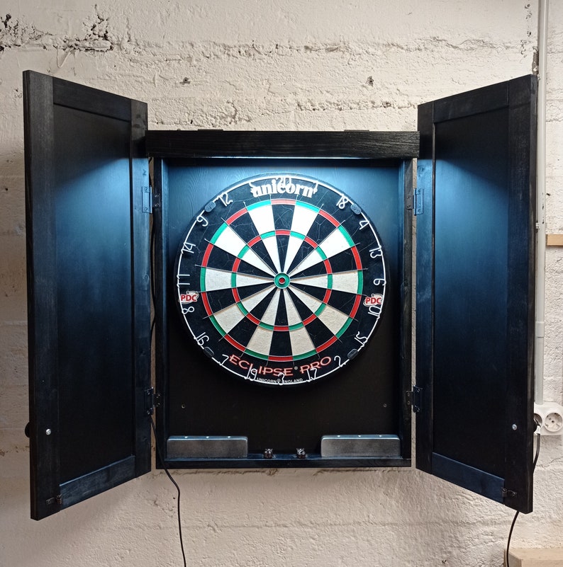 Dart With Builtin Lights Etsy