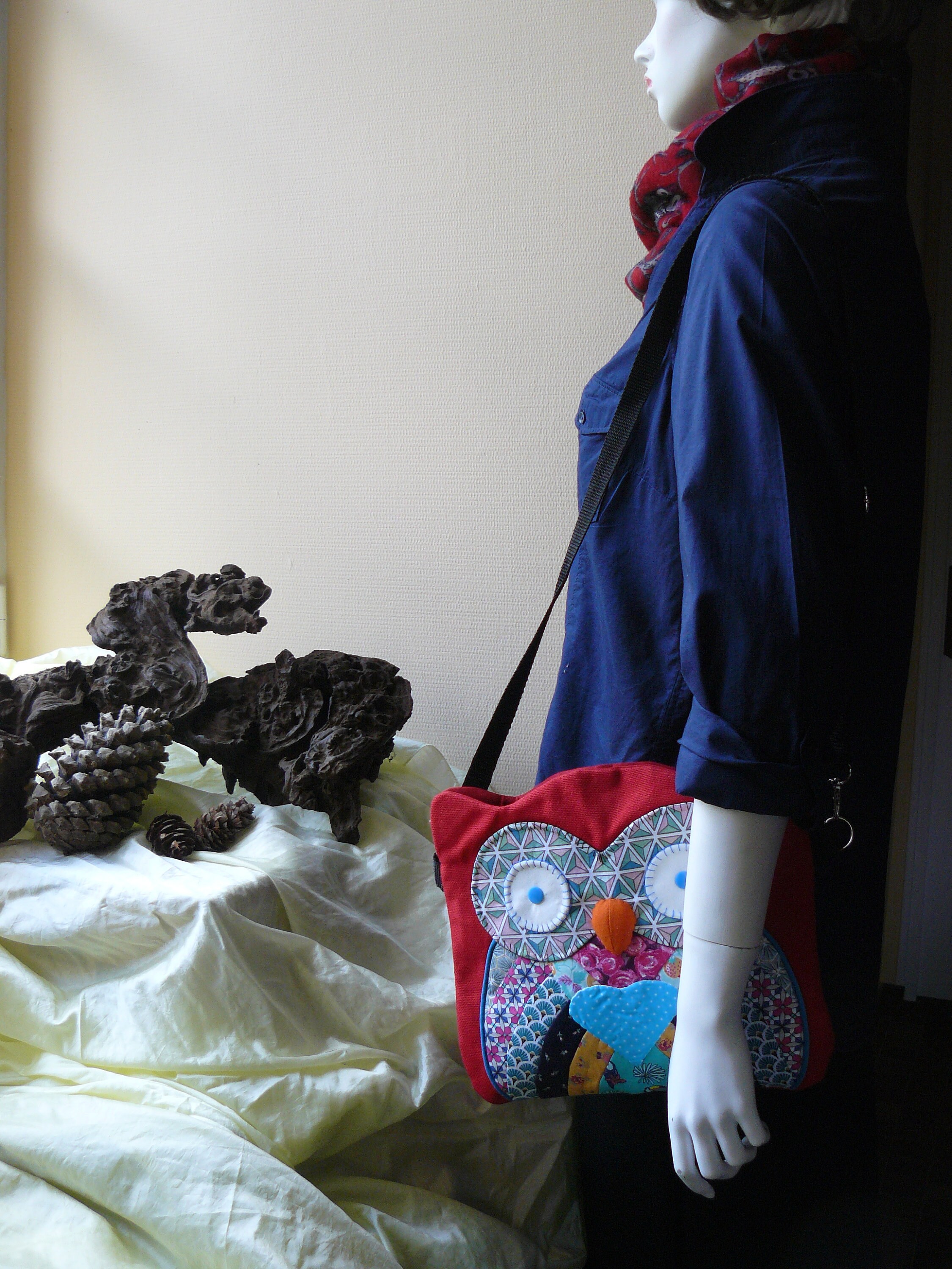 Owl, Owl. Women