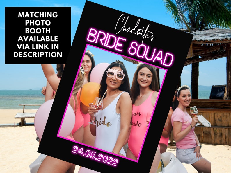 Editable Bachelorette Party Invitation, Bachelorette Invitation