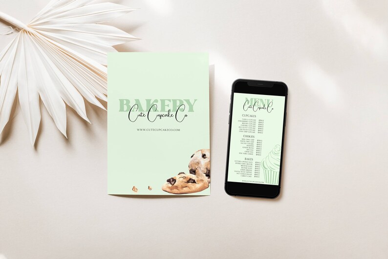 cupcake-price-list-template-cupcake-bakery-price-list-etsy