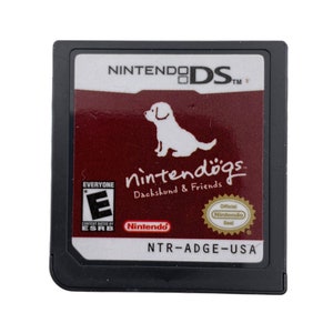 Hotel for Dogs Nintendo DS Game - Etsy