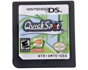 Quick Spot Nintendo DS Game