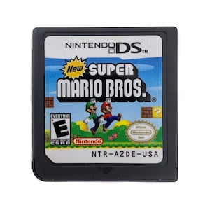 New super mario bros best sale ds nds