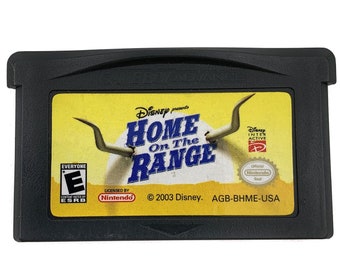 Disney's Home on the Range Game Boy Advance