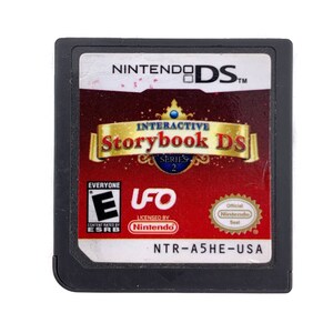 Lovely Lisa Nintendo DS Video Game Complete With Game, Case