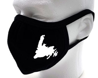 Newfoundland Face Mask