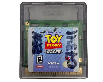 Disney's Toy Story Racer Game Boy Color - Etsy