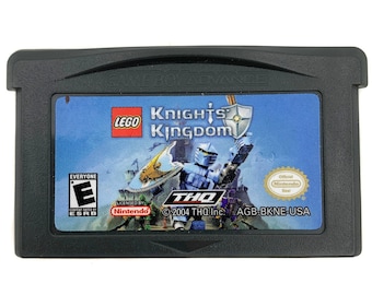 Lego Knights Kingdom Game Boy Advanced Game Canada