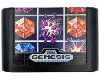 Columns Sega Genesis