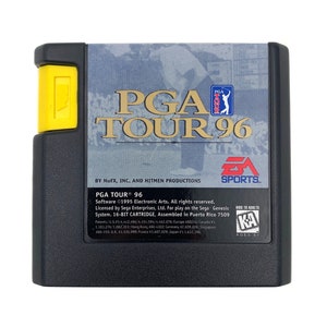 TNN Outdoors Bass Tournament '96 Sega Genesis 30-day