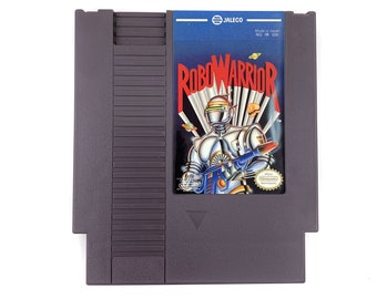 RoboWarrior NES