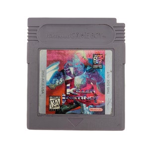 Killer Instinct Game Boy Game