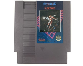 Section-Z NES