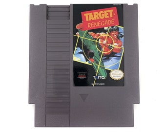 Target Renegade NES