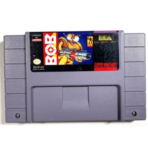 B.O.B. SNES