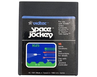 Space Jockey Atari 2600