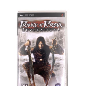 Prince of Persia: Revelations - Sony PSP - Artwork - In Game