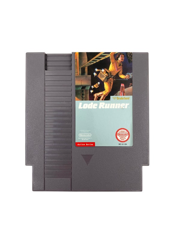 Lode runner sale nintendo