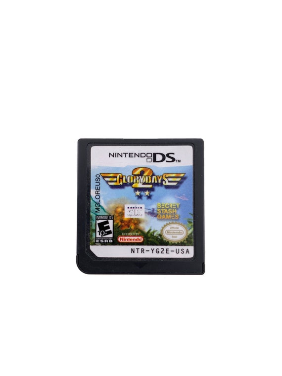 Glory Days 2 (NDS) (輸入版) Buy Glory Days 2 for DS | retroplace