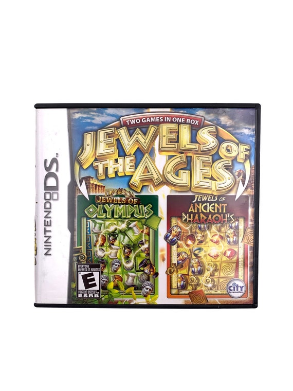  Jewel Match 2 DS : Video Games