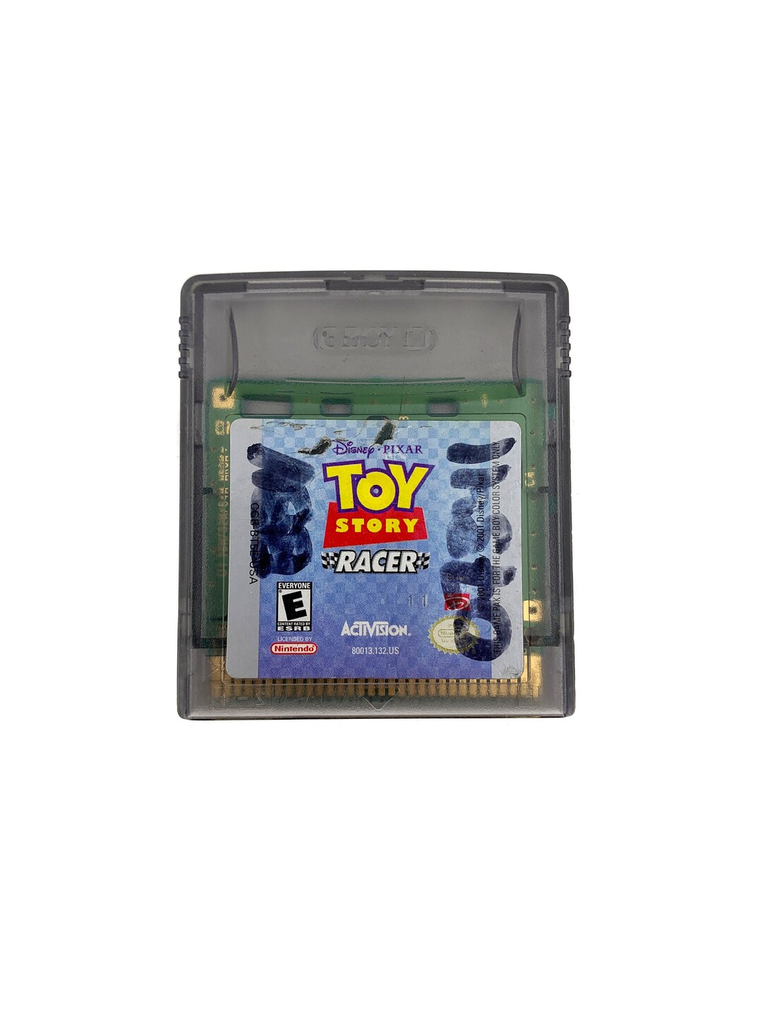 Disney's Toy Story Racer Game Boy Color - Etsy 日本