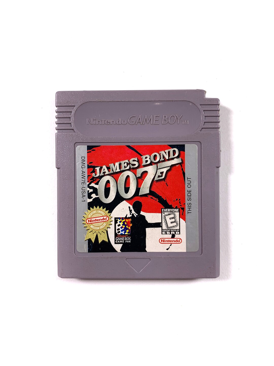 James Bond 007 Gameboy Game - Etsy