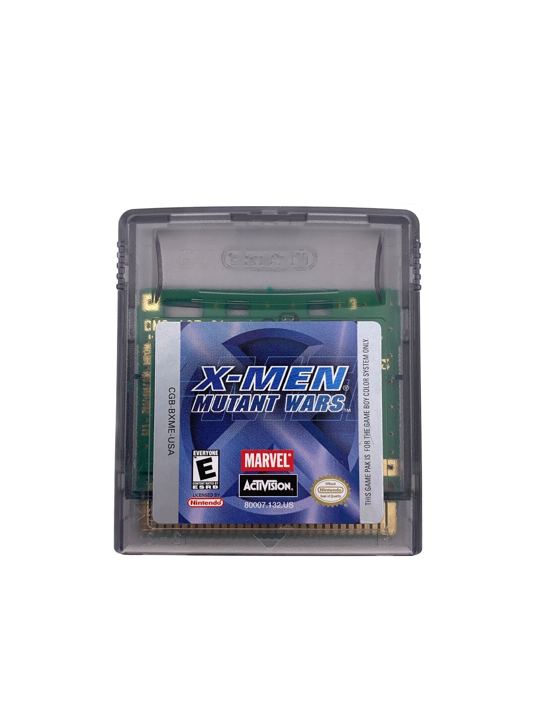 北米版GBC]X-Men: Mutant Wars[ROMのみ](中古) - huck-fin