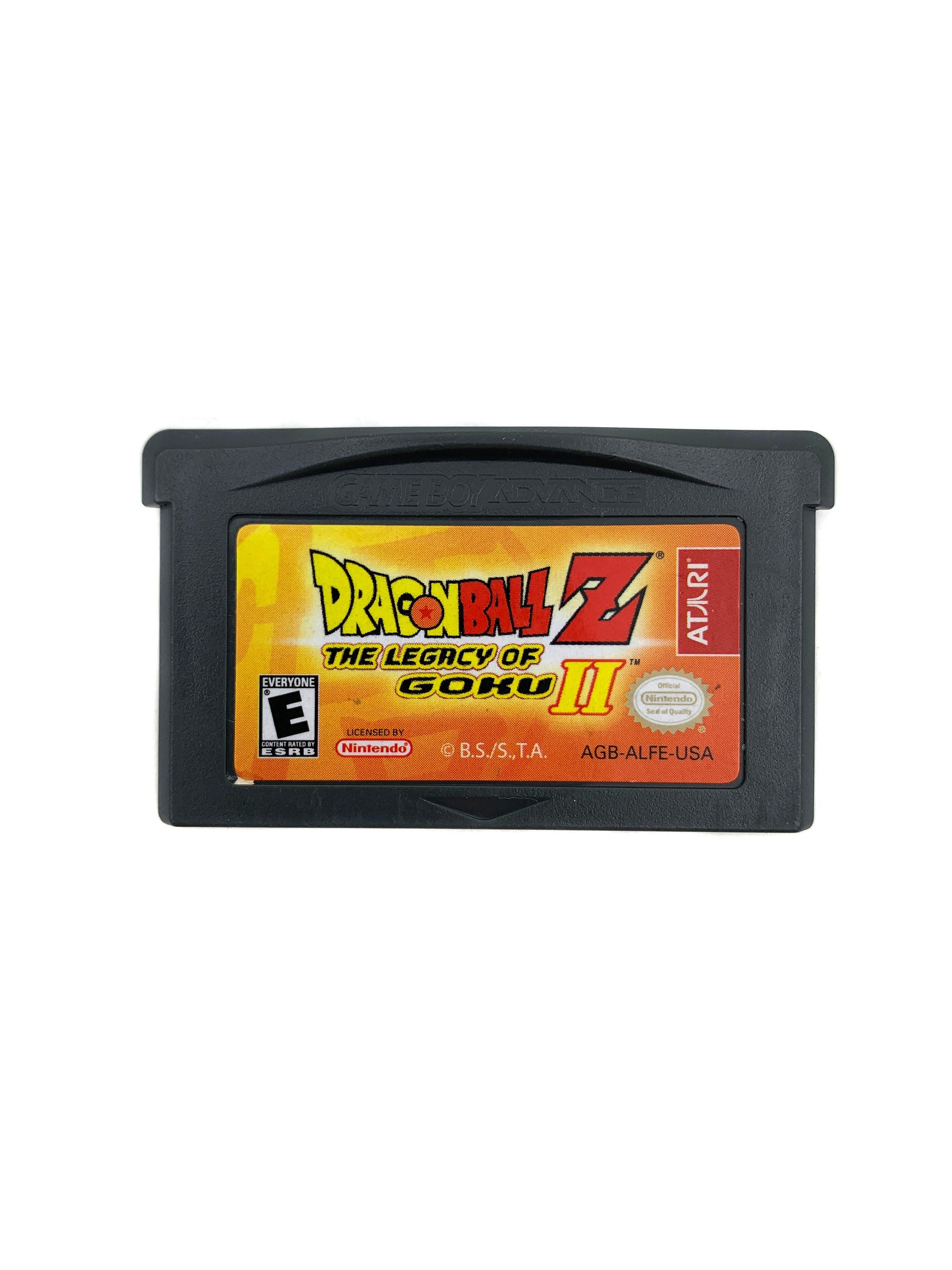 Dragon Ball Z El legado de Goku II Game Boy Color - Etsy España Dragon Ball Z El legado de Goku II Game Boy Color - Etsy España